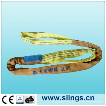 Sln R03 Wll6t Polyester Round Sling Lifting Slng